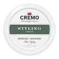 thumbnail image 1 of Cremo Premium Barber Grade Hair Styling Cream, Medium Hold, Medium Shine, 4 Oz, 1 of 3