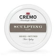 thumbnail image 1 of Cremo Premium Barber Grade Hair Styling Sculpting Clay, High Hold, Matte Finish, 4 Oz C29, 1 of 3