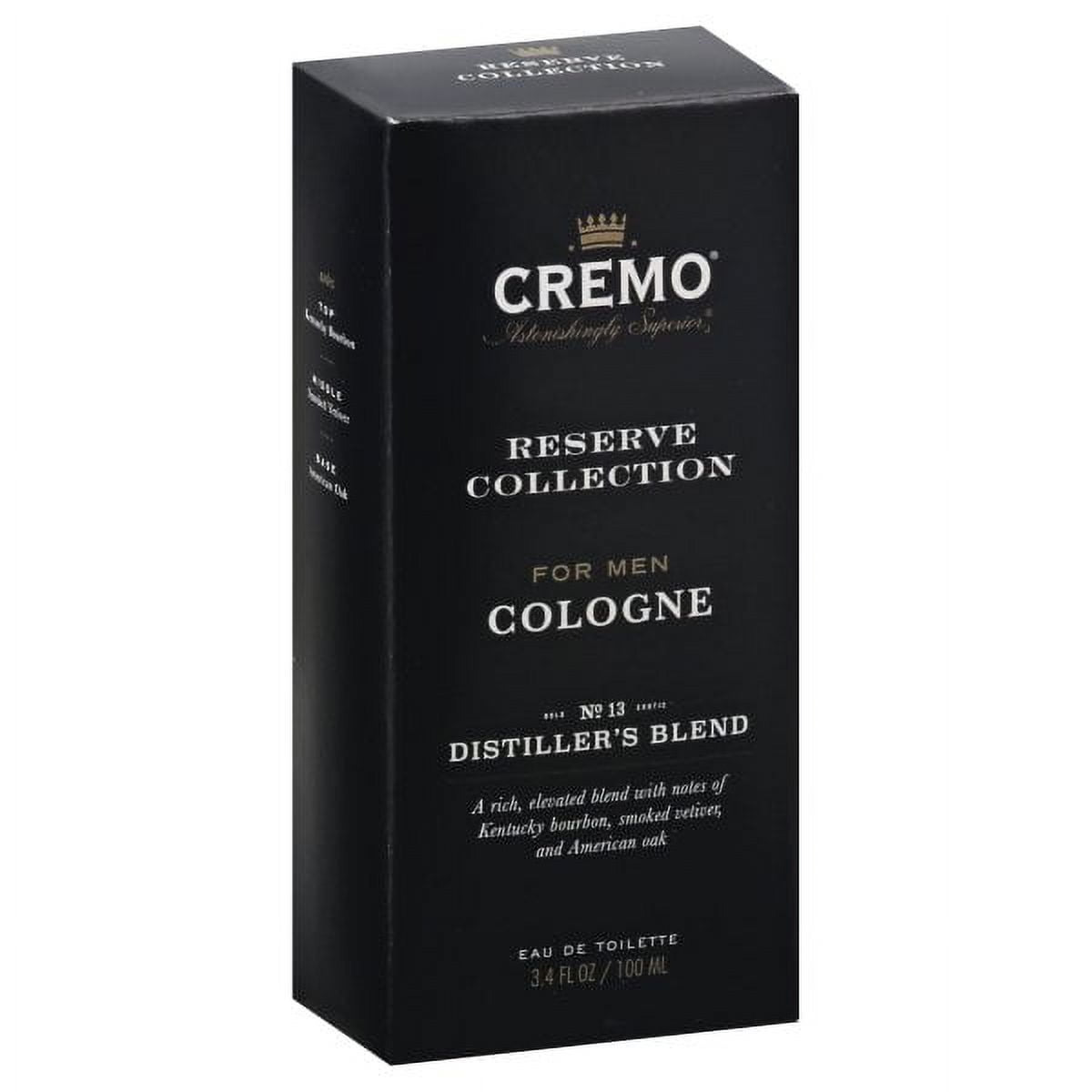 Cremo- Reserve Collection Distillers Blend Bar Soap Review 