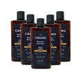 thumbnail image 1 of Cremo Reserve Collection, Body Wash, Palo Santo, Bright Cardamom, Dry Papyrus, 16 fl oz (473 ml) - 5 Pack, 1 of 7
