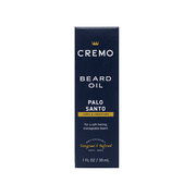 Cremo Reserve Collection, Revitalizing Beard Oil, Palo Santo, 1 fl oz 30 ml