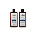 thumbnail image 1 of Cremo Rich-Lathering Blue Cedar & Cypress Body Wash, A Woodsy Scent with Notes of Lemon Peel, Cypress and Cedar, 16 Fl Oz (2-Pack), 1 of 5