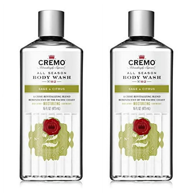 Cremo Cream Bath & Body