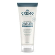 Cremo Sensitive Skin Concentrated Shave Cream, Unscented, 6 oz