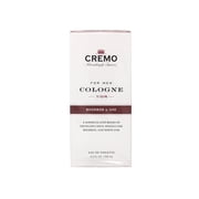 Cremo Astonishingly Superior Cologne Spray, Bourbon Scent, 3.4 fl oz