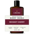 thumbnail image 1 of Cremo Men's Body Wash, Whiskey Cherry Scent, 16 fl oz, 1 of 9