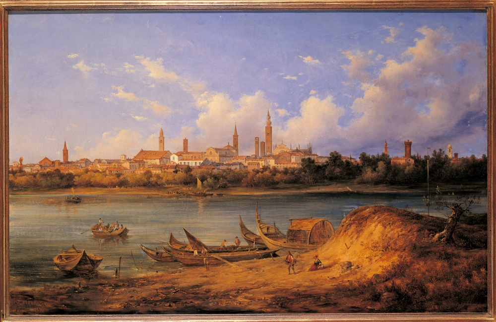 Cremona Canvas Art - (24 x 18)
