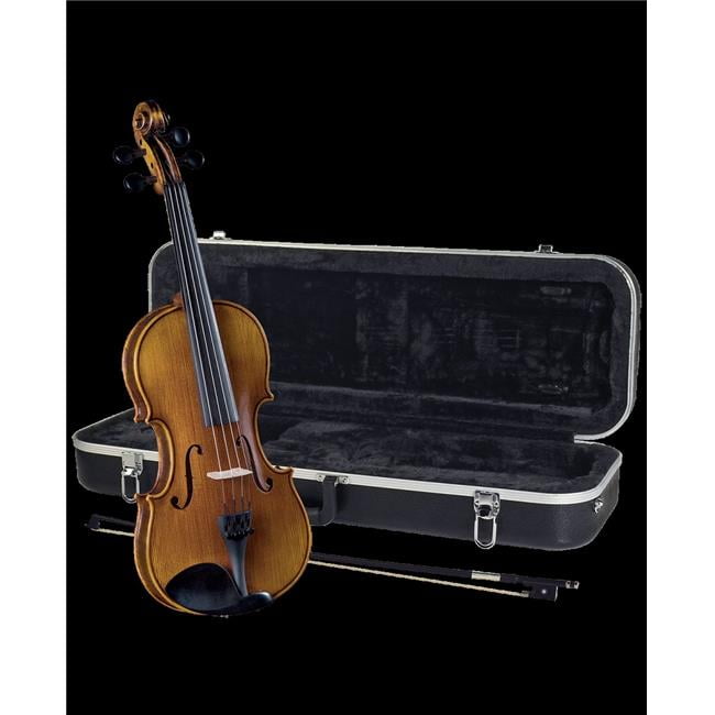 Cremona SV-488 1/4 Cremona SV-488 Premier Artist Violin Outfit  1/4 Size