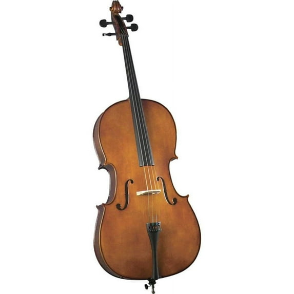 Cremona SC-130 Premier Novice Cello Outfit - 4/4 Size