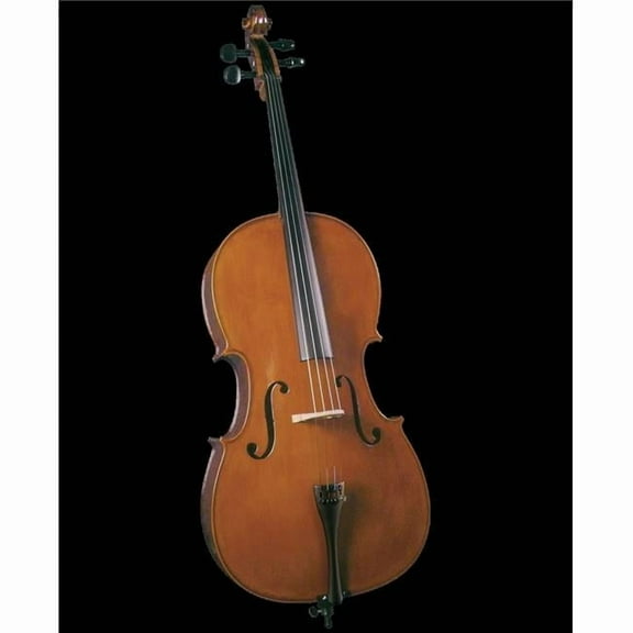 Cremona SC-200 1-2 0.5 in. Premier Student Cello Outfit
