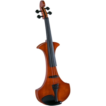 Cremona SV-180E Premier Student Electric Violin Outfit 4/4 Size