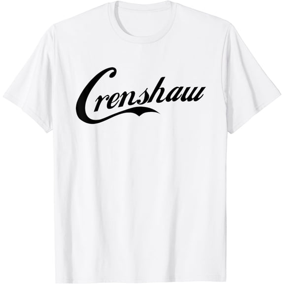 Crenshaw California T Shirt Gift for Men, Women and Child T-Shirt