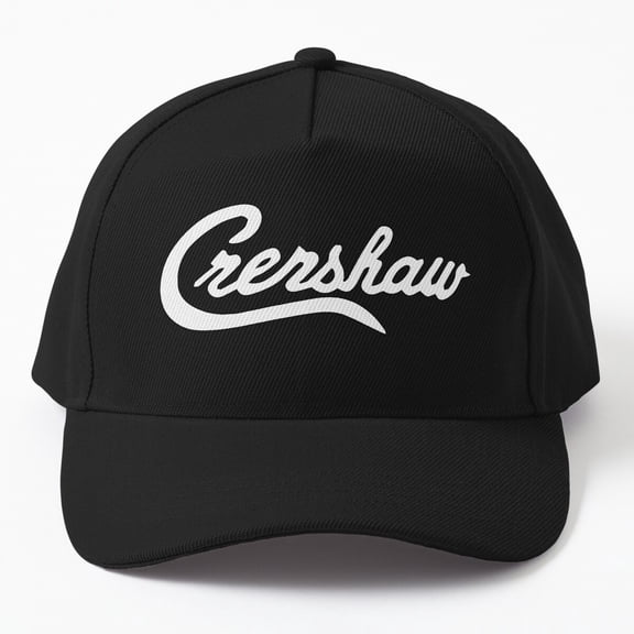 Crenshaw High School Baseball Hat, School Logo-Inspired Community Graphic Design, Classic Cap
