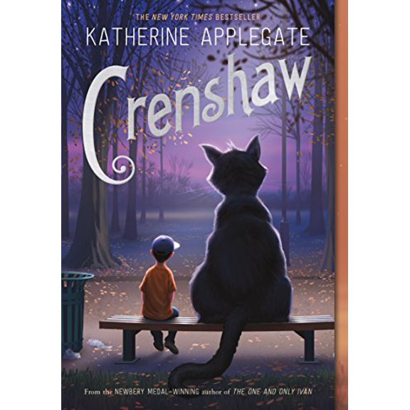 Pre-Owned Crenshaw (Paperback) 1250091667 9781250091666