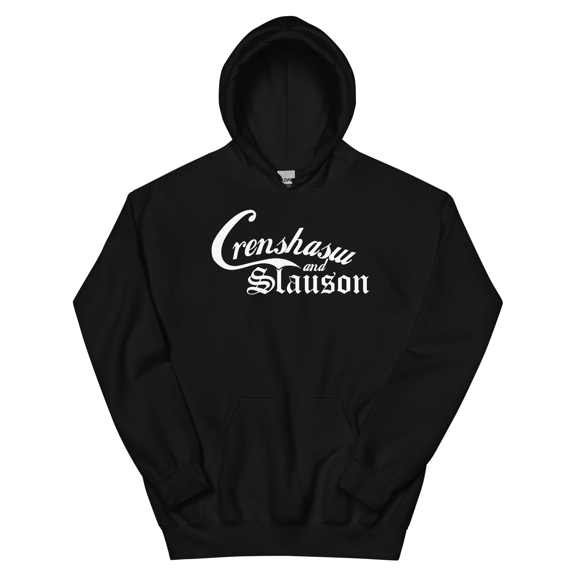 Crenshaw and Slauson Unisex Hoodie, Crenshaw Hoodie - Walmart.com