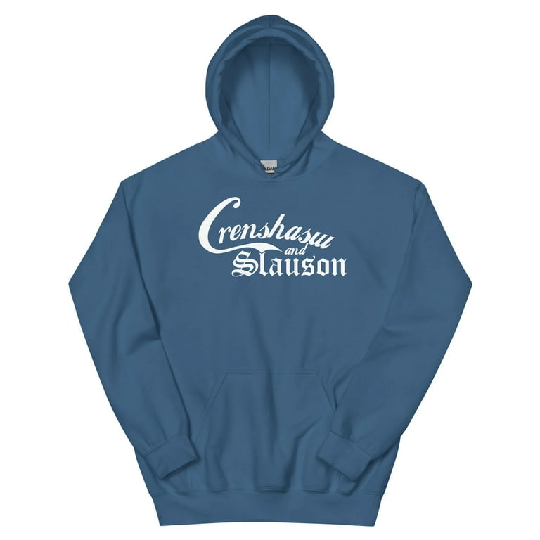 Crenshaw and Slauson Unisex Hoodie Crenshaw Hoodie Walmart