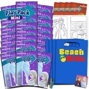 Crenstone Bendon Disney Frozen Mini Party Favors Set, 5", Multicolor, 24 PCS