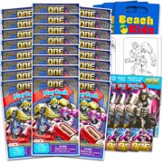 Crenstone Transformers Kid's Mini Party Favors Set, 24 Count
