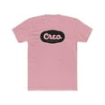 thumbnail image 1 of Creo Logo Men's Cotton Crew Tee, 1 of 6