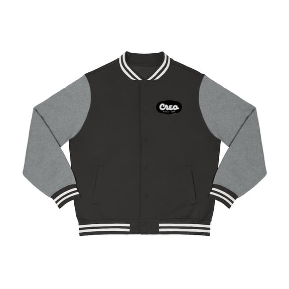 Creo Men's Varsity Jacket