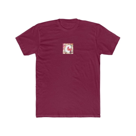 Creo Paint Smear Men's Cotton Crew Tee
