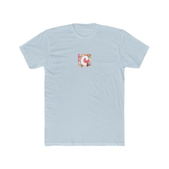 Creo Paint Smear Men's Cotton Crew Tee