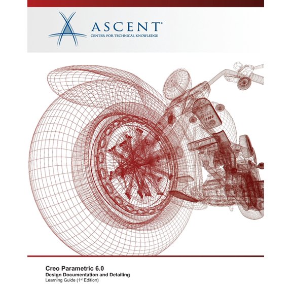 Creo Parametric 6.0: Design Documentation and Detailing (Paperback)