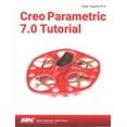 thumbnail image 1 of Pre-Owned Creo Parametric 7.0 Tutorial Paperback, 1 of 1