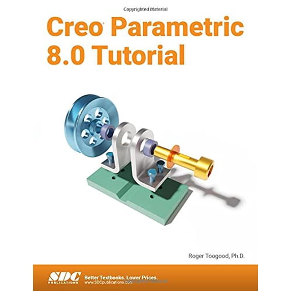 Pre-Owned Creo Parametric 8.0 Tutorial