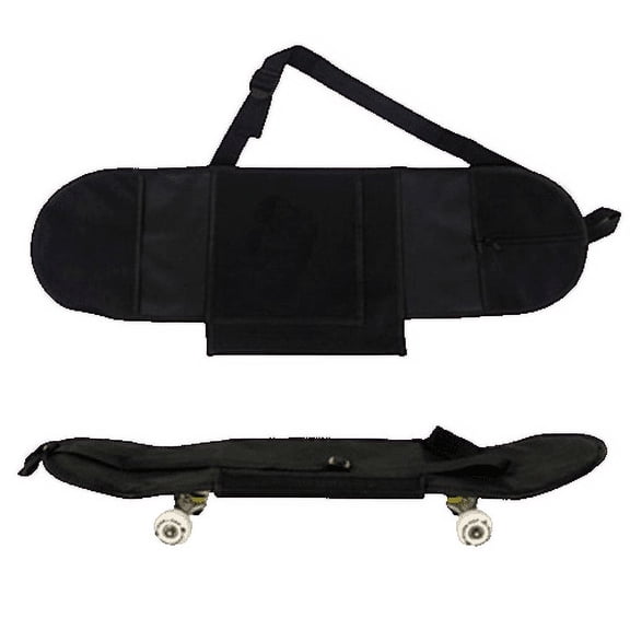 Creo Skate Co Portable Double Rocker 40 mm Skateboard Black Bag
