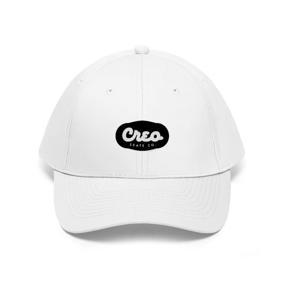 Creo Unisex Twill Hat