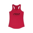 thumbnail image 1 of Creo Women's Ideal Racerback Tank, 1 of 4