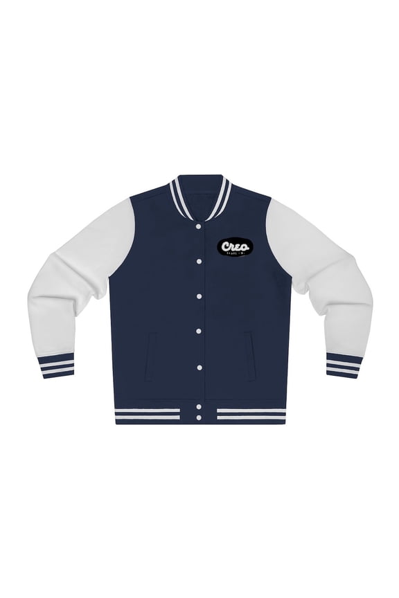 Creo Women's Varsity Jacket