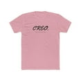 thumbnail image 1 of Creo "Create your World"Men's Cotton Crew Tee, 1 of 8