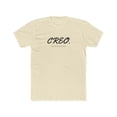 thumbnail image 1 of Creo "Create your World"Men's Cotton Crew Tee, 1 of 8