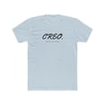 thumbnail image 1 of Creo "Create your World"Men's Cotton Crew Tee, 1 of 8