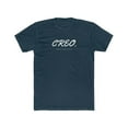 thumbnail image 1 of Creo "Create your World" Men's Cotton Crew Tee, 1 of 9