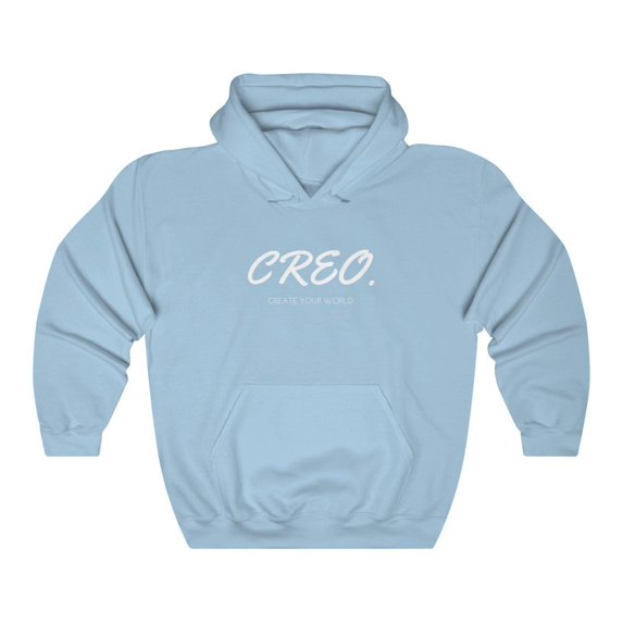 Creo "Create your World" Unisex Heavy Blend™ Hooded Sweatshirt