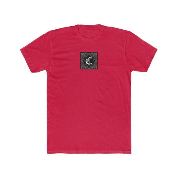 Creo "Flag" Men's Cotton Crew Tee