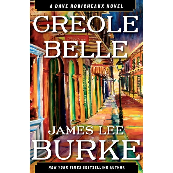 Pre-Owned Creole Belle (Hardcover) by James Lee Burke