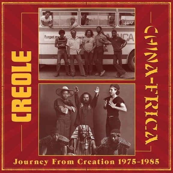 Creole / Chinafrica - Journey From Creation 1975-1985 - Music & Performance - Vinyl