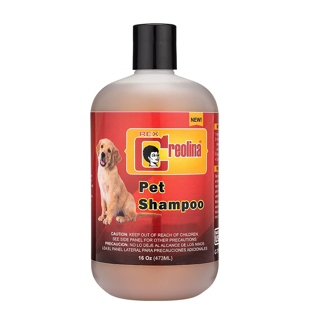 Creolina Pet Shampoo Odor HYZ01 Eliminating Shampoo for Smelly Dogs