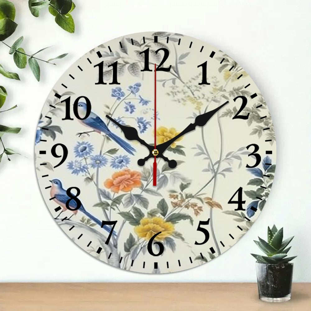 Wall Clock 10