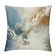 thumbnail image 1 of Creowell Abstract Pillow Covers Modern Abstract Throw Pillow Cover Blue Contemporary Pillow Cushion Cases, Soft Comfortable Farmhouse Pillowcases for Sofa Couch Living Room Bedroom Office, 1 of 5