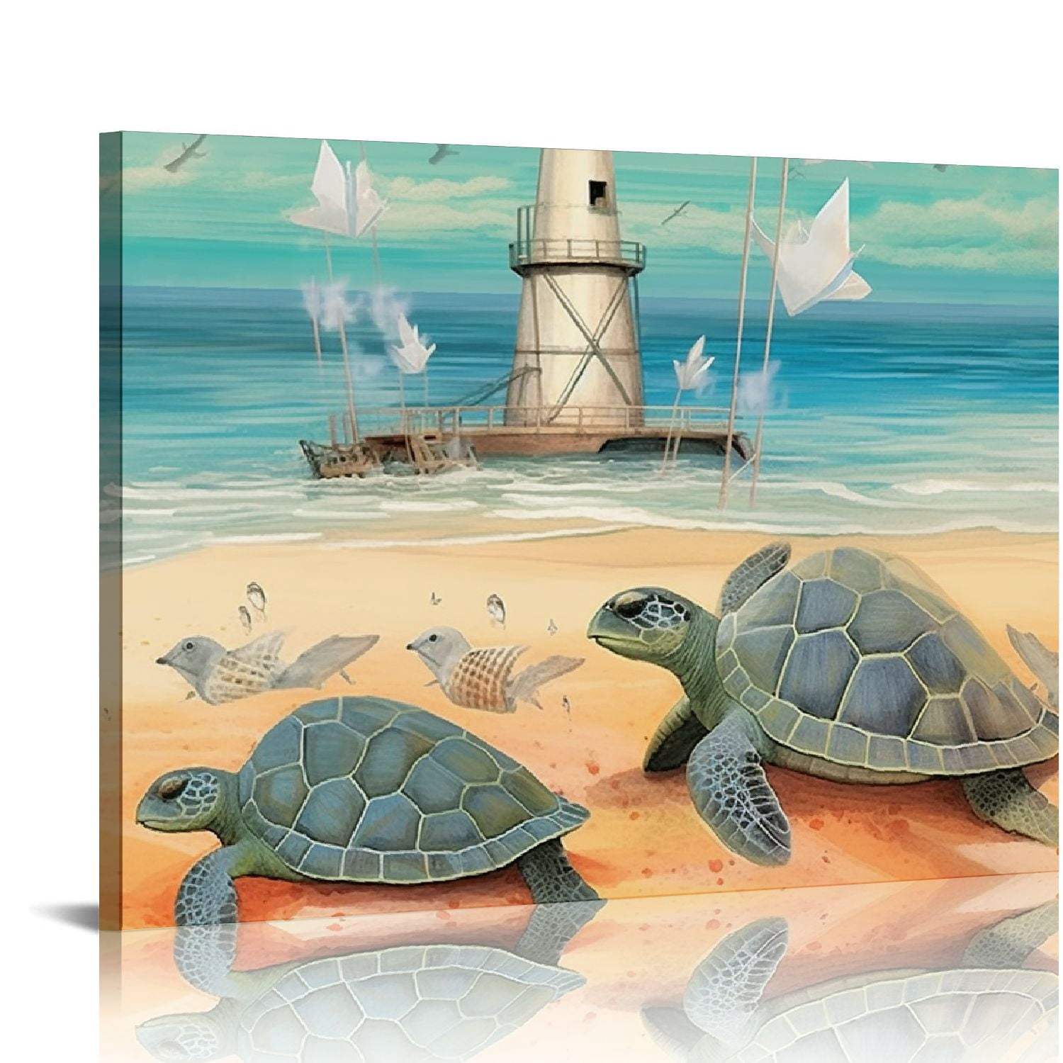 Turtle Wall Art