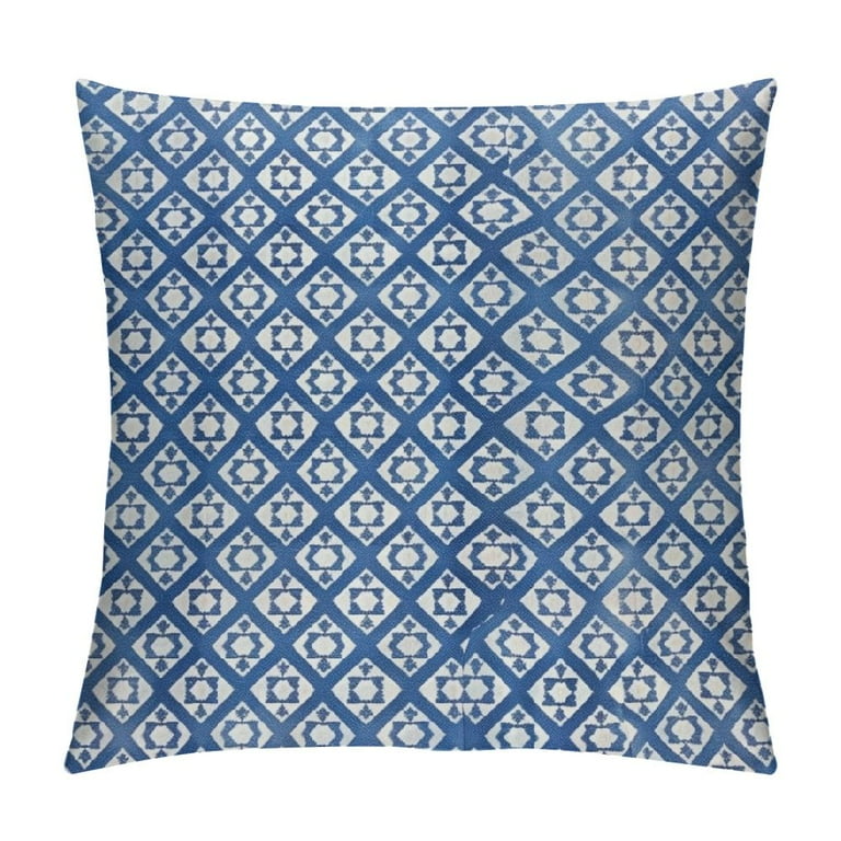 Fashion Abstract Pattern Pillow Fashion Abstract Pattern Pillow