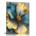 thumbnail image 1 of Creowell Ginkgo Leaves Canvas Wall Art Abstract Botanical Pictures Prints Plant Wall Decor Each Piece 16x20 in / 12x16 in, 1 of 5