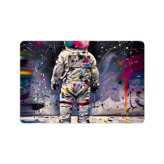 Creowell Graffiti Paint Eco-Friendly Quick Drying Home Use 1L 24x16in