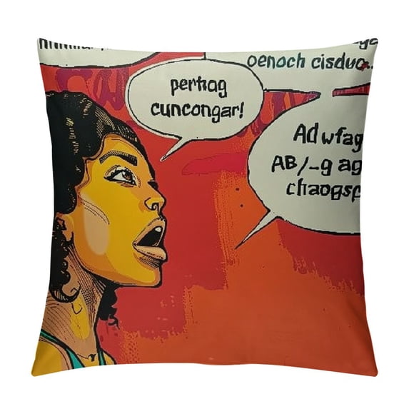 Creowell Inspirational Grounding Technique All Feelings are Okay Reversible Throw Pillow Covers,Home Mental Health Therapist Office Decorative Cushion,Gift for Teen Girls Kids White