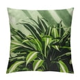 thumbnail image 1 of Creowell  Lawn and Garden Print Throw Pillow Cover Square Soft Cushion Cover Throw Pillow Case for Home Decor Living Room Bed Couch Car, 1 of 5